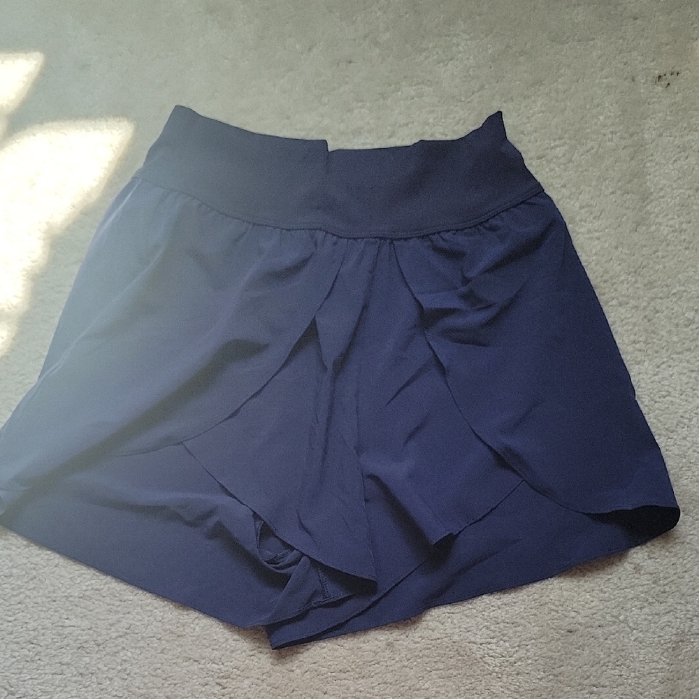 HALARA Deep Blue Women's Skorts